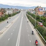 दसैँका लागि गाउँ फर्किने बढेपछि सुनसान बन्दै काठमाडौँका सडक दसैँका लागि गाउँ फर्किने बढेपछि सुनसान बन्दै काठमाडौँका सडक